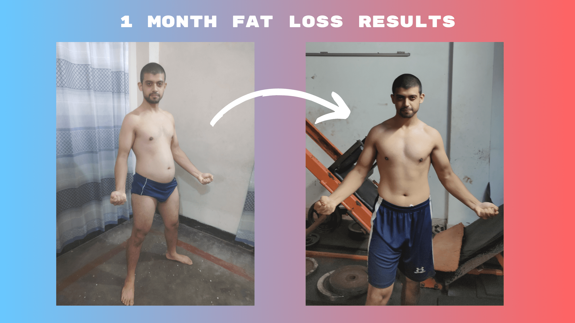 What I learnt from my fat loss challenge